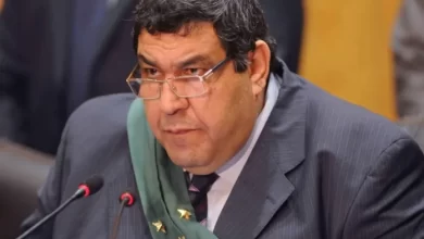 المستشار شعبان الشامي