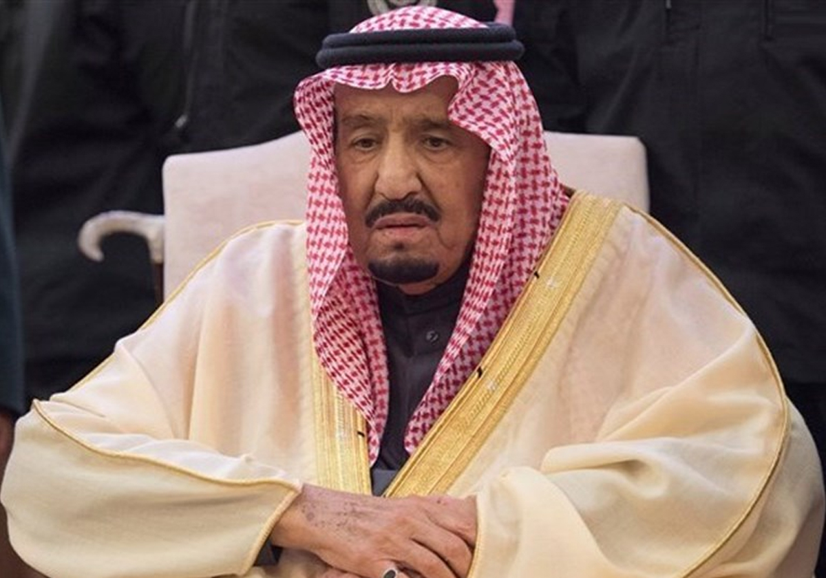 غانم الدوسري: مصدر في دبي أكد إصابة الملك سلمان بسرطان البروستاتا