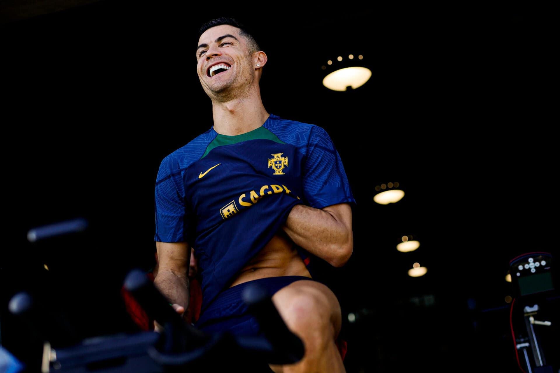 كريستيانو رونالدو