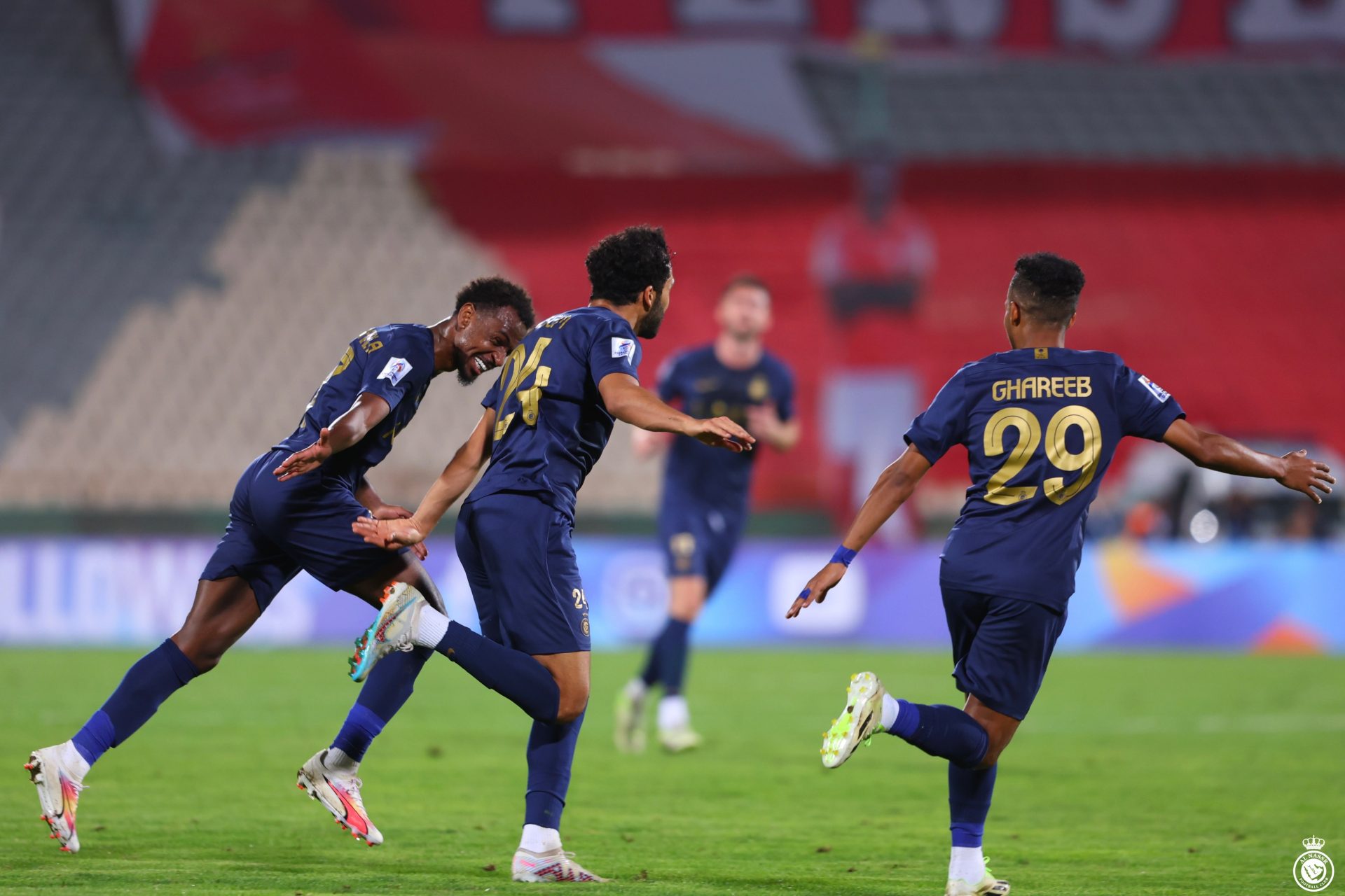 النصر السعودي يستهل مشواره في دوري أبطال آسيا بفوز نظيف على برسبوليس
