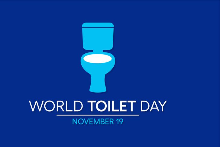 اليوم العالمي للمرحاض