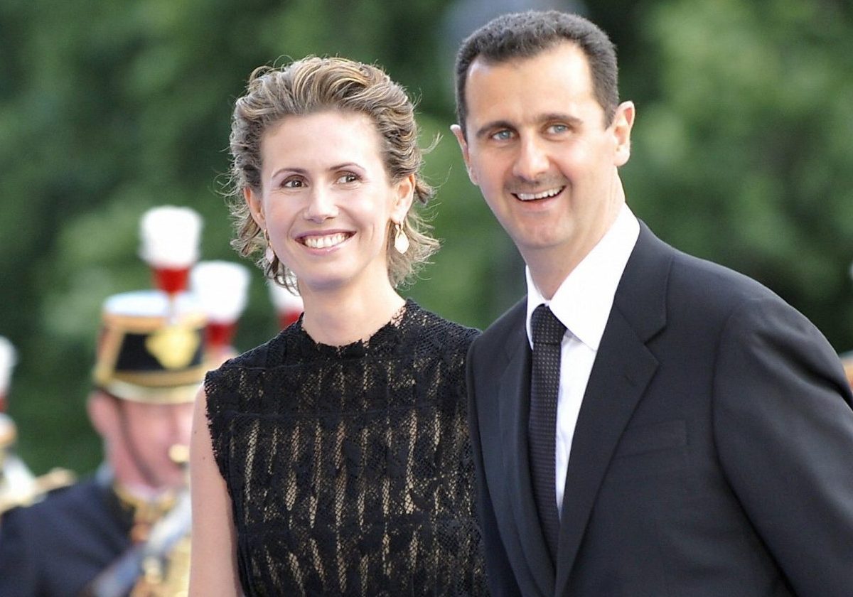 صحيفة سعودية مقربة من الديوان تنقلب على "الأسد" وتفضح حجم ثروته وعلاقته مع نساء مكتب زوجته