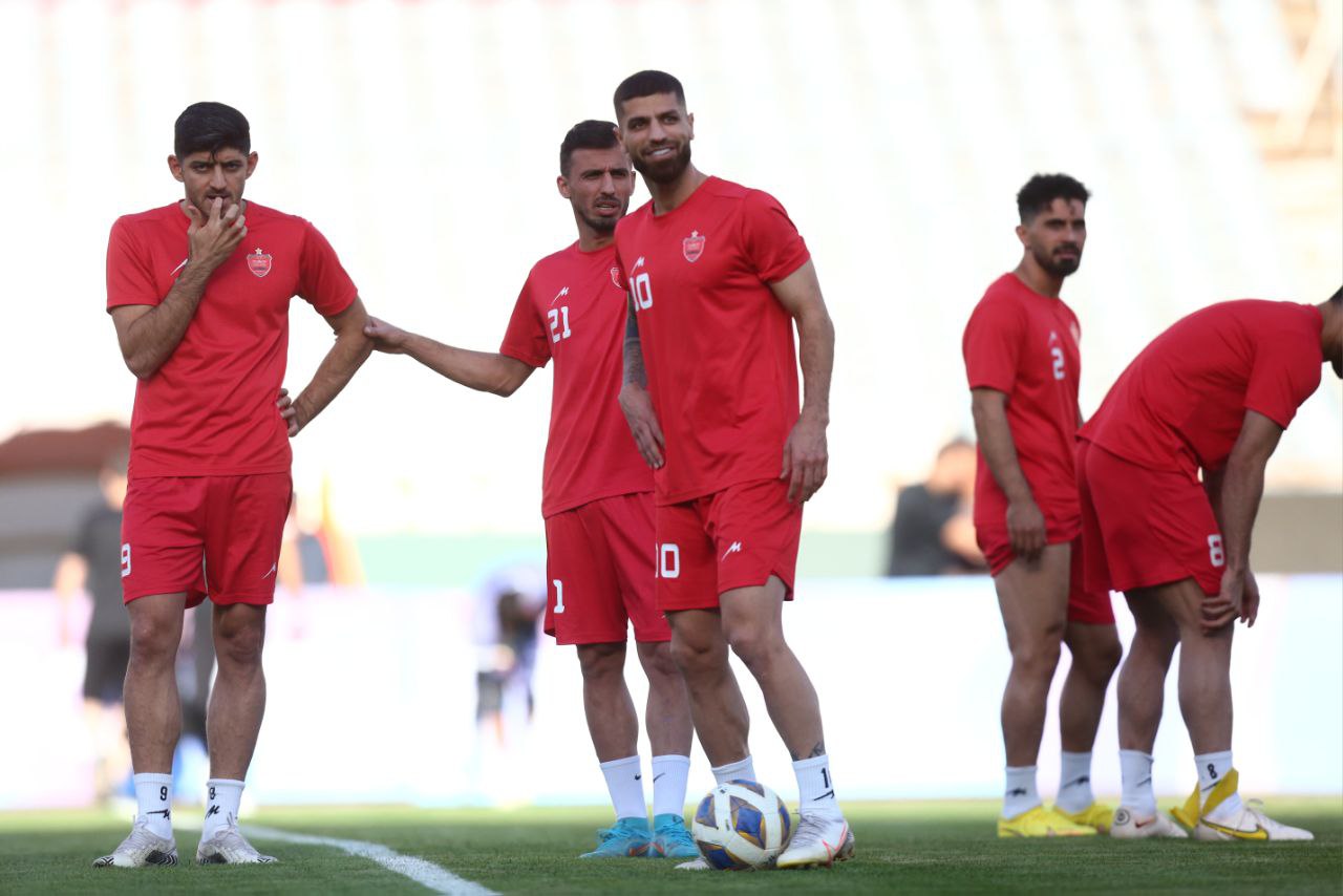 تشكيلة النصر ضد برسبوليس والتوقيت في دوري أبطال آسيا 2023