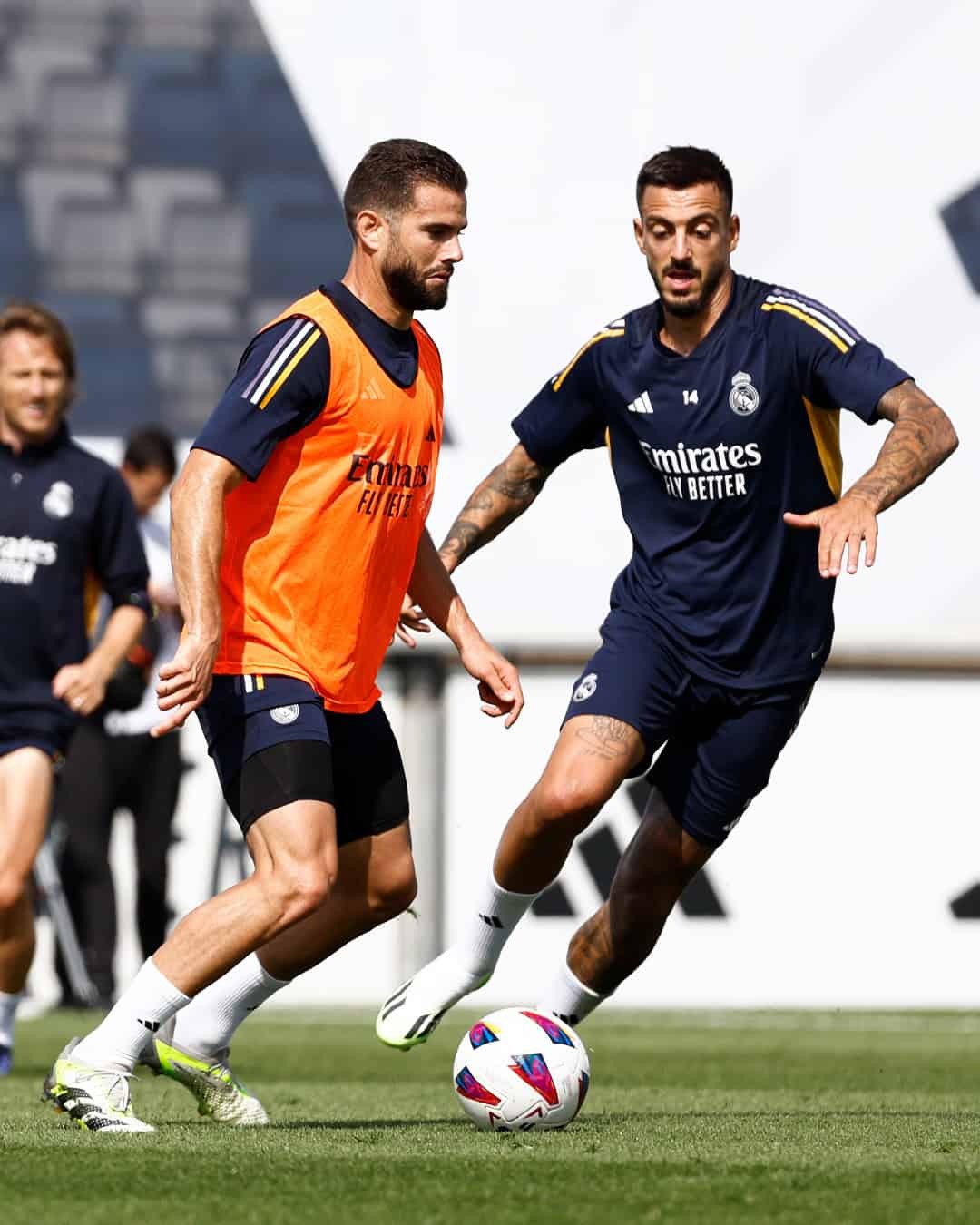 موعد مباراة ريال مدريد ضد سوسيداد والتشكيلة في الدوري الإسباني