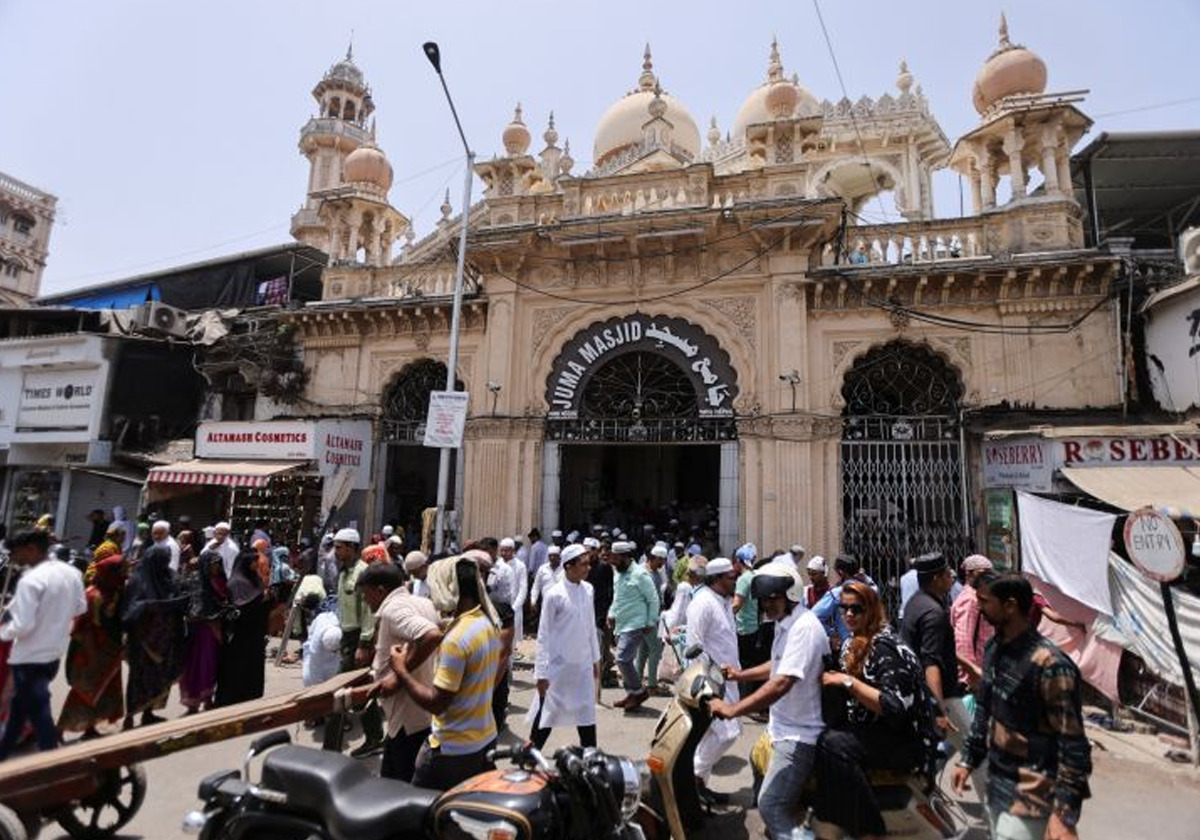 تزايد التحريض على الإسلام والمسلمين منذ تولي مودي السلطة في الهند
