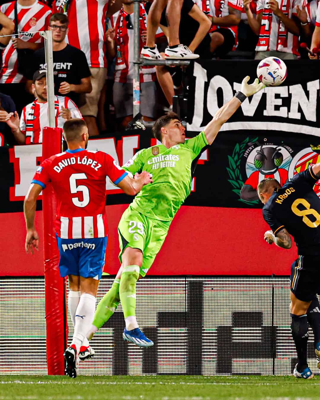 الحارس كيبا أريزابالاجا