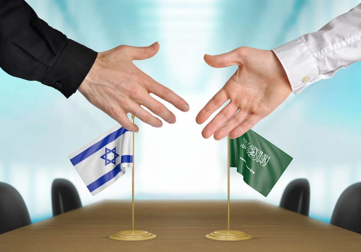 تطبيع العلاقات بين إسرائيل والسعودية