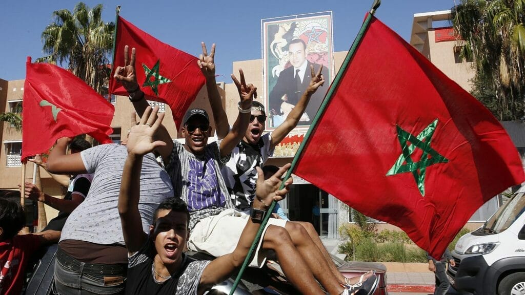 تطبيع المغرب مع اسرائيل