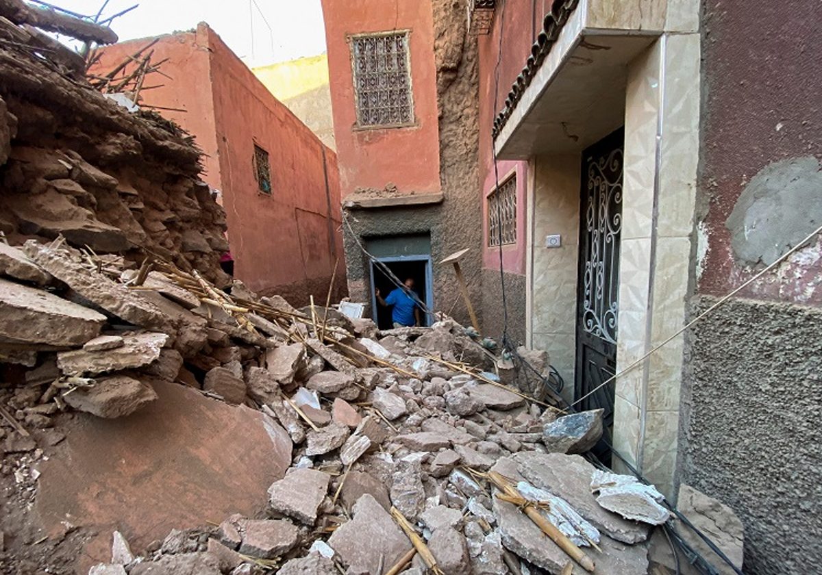 زلزال المغرب أكبر من مجرد هزة أرضية.. كيف زلزل نظريات علماء الجيولوجيا؟