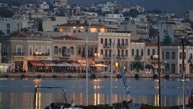 جزيرة “تشيوس”