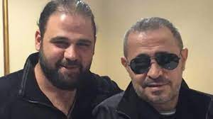 جورج وسوف وإبنه الكبير وديع