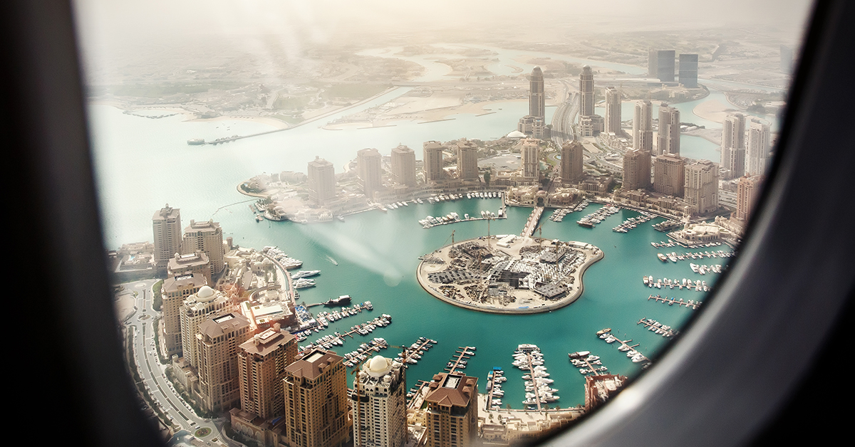 حدثت قطر خلال السنوات الماضية نظام الإقامة والتأشيرات لديها بالكامل