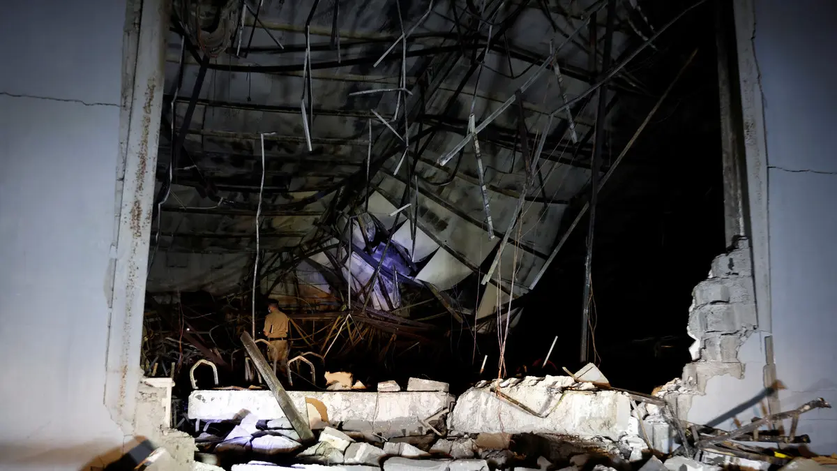 حريق الحمدانية ليس بسبب الألعاب النارية.. صديق العريس يكشف مفاجأة!