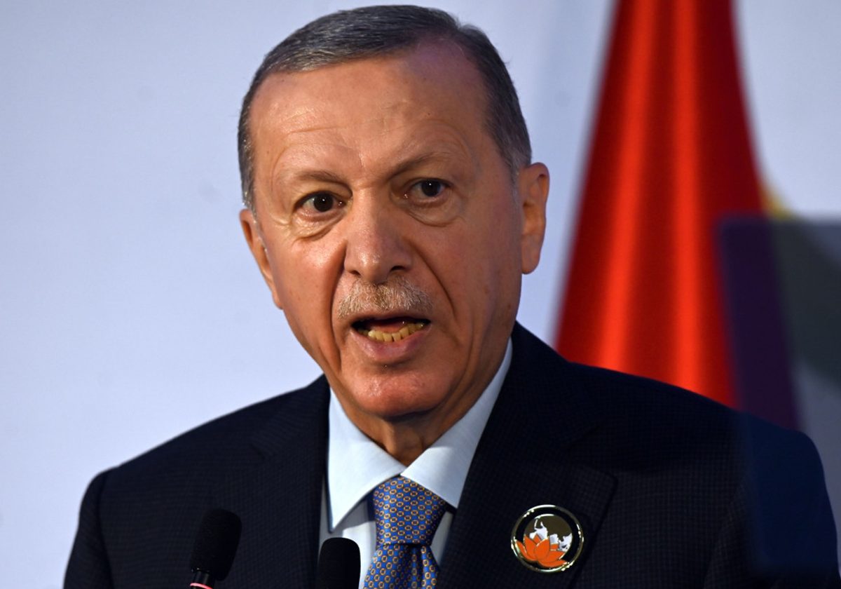 أردوغان توعد بمحاسبة مروجي العنصرية