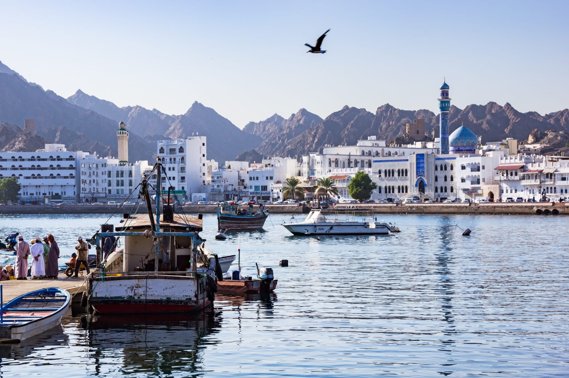 رفع تصنيف سلطنة عمان