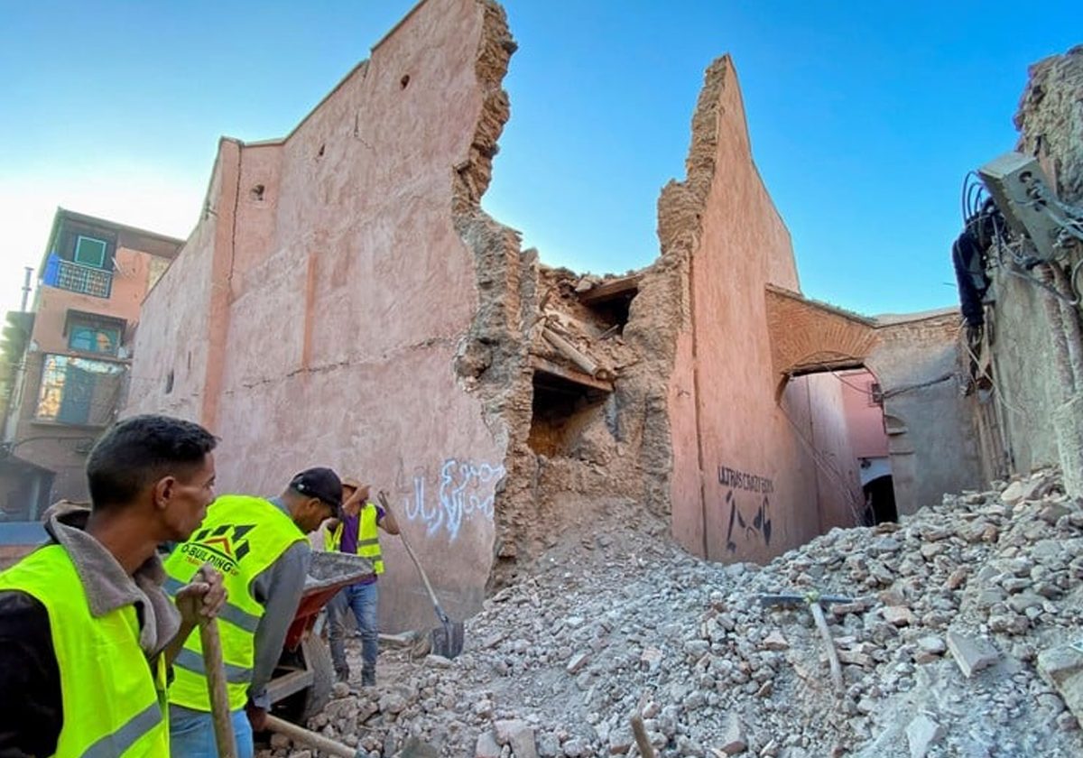 تقرير مغربي يفند "معلومات وتحليلات خاطئة" عن الزلزال بعد توقع العالم الهولندي