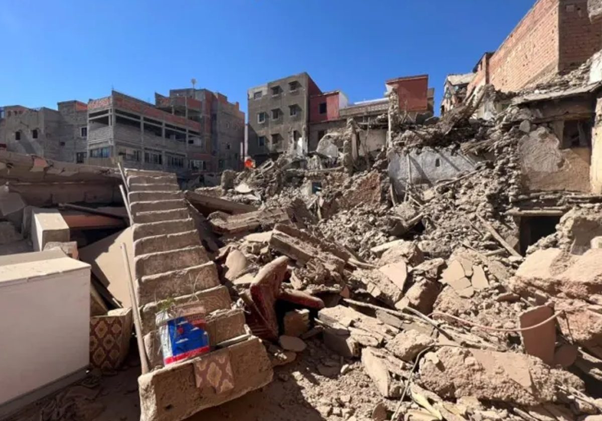 زلزال المغرب يماثل قوة 30 قنبلة ذرية و"هذا" سبب انهيار المباني التاريخية