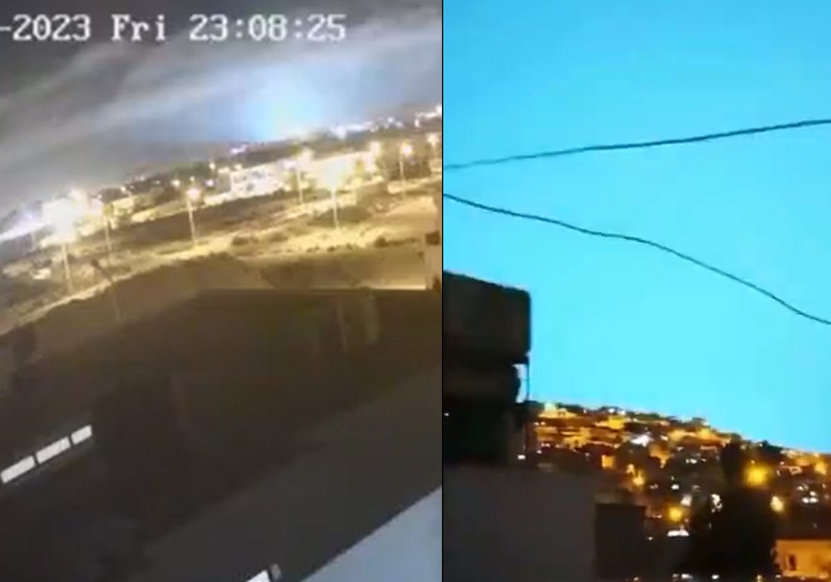 فيديو مشترك بين زلزال المغرب وما حدث في تركيا قبل أشهر