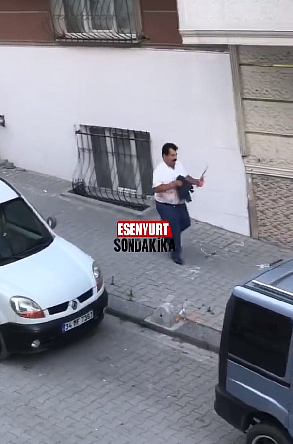 زوج يقتل زوجته في إسطنبول 