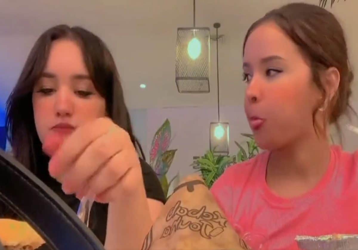 فيديو غريب ومُرعب لصراخ قطة شعرت بزلزال المغرب قبل حدوثه بلحظات