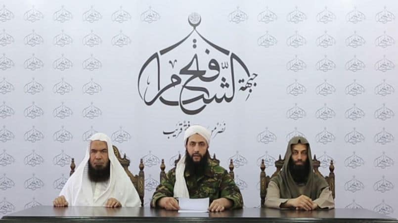 فتح الشام