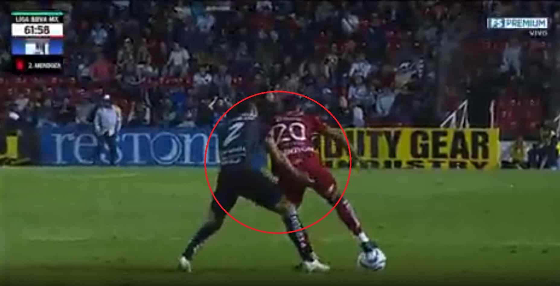 فضيحة عمر ميندوزا