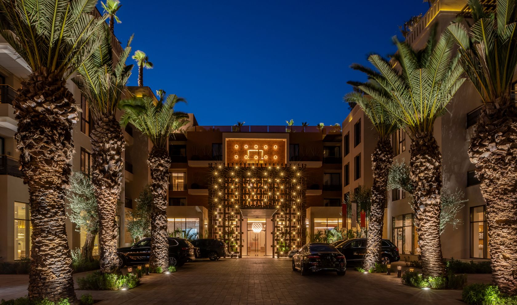 فندق كريستيانو رونالدو في المغرب