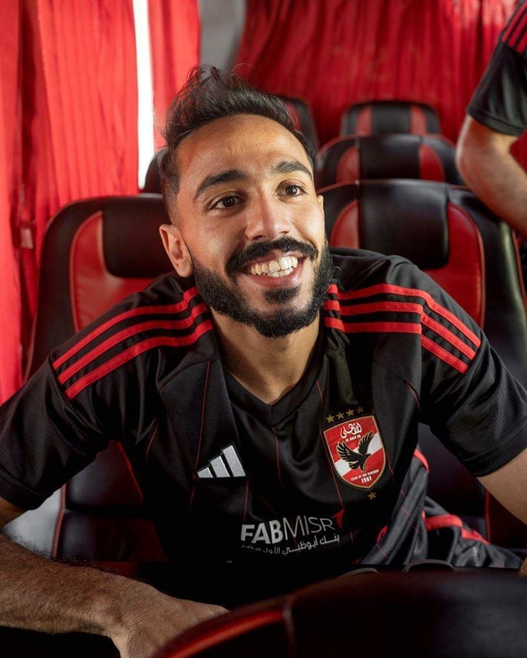 محمود كهربا غير متاح في مباريات الأهلي القادمة لهذا السبب!
