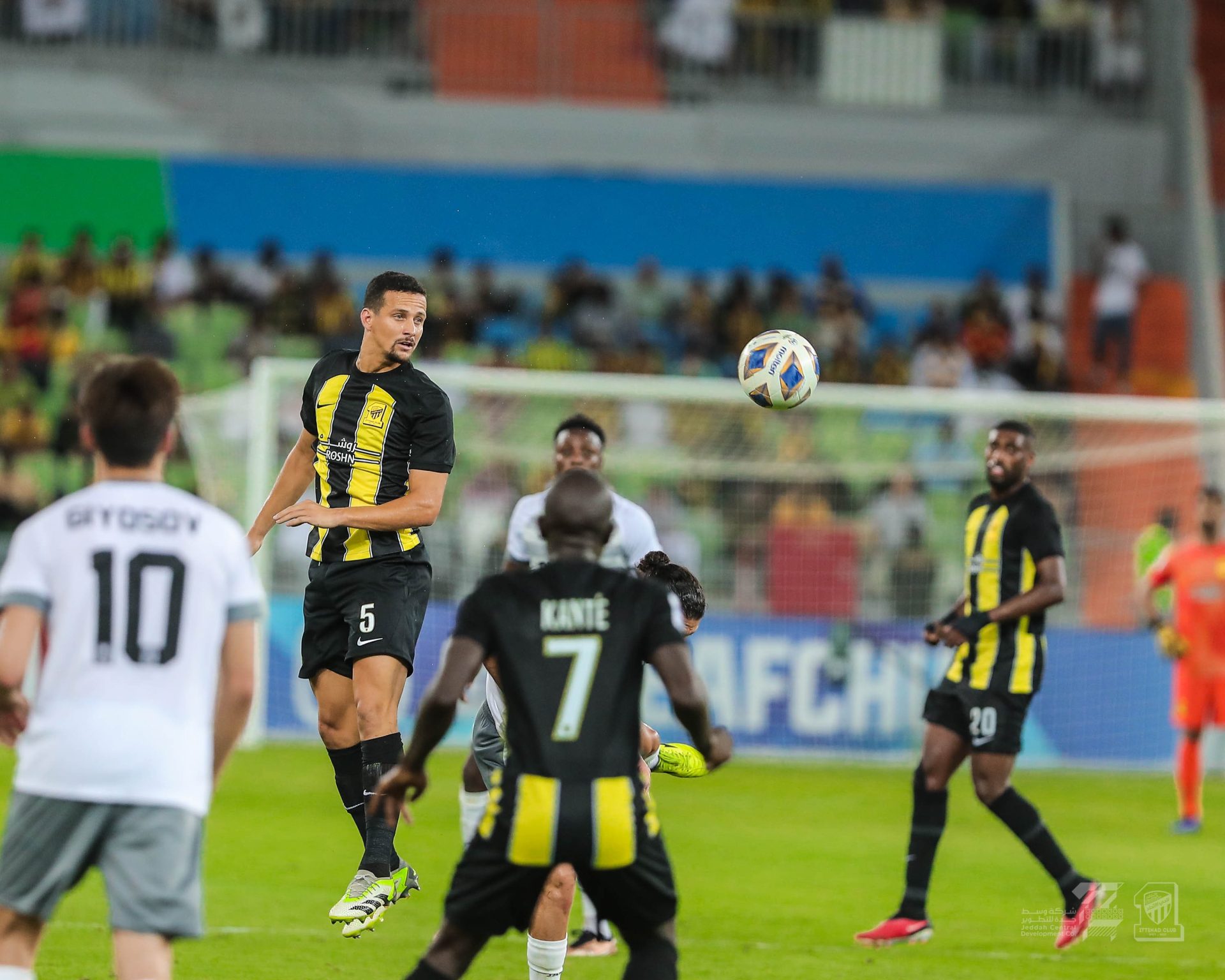 دوري أبطال آسيا 2023: فوز الاتحاد وتعادل السد والهلال وخسارة الفيصلي