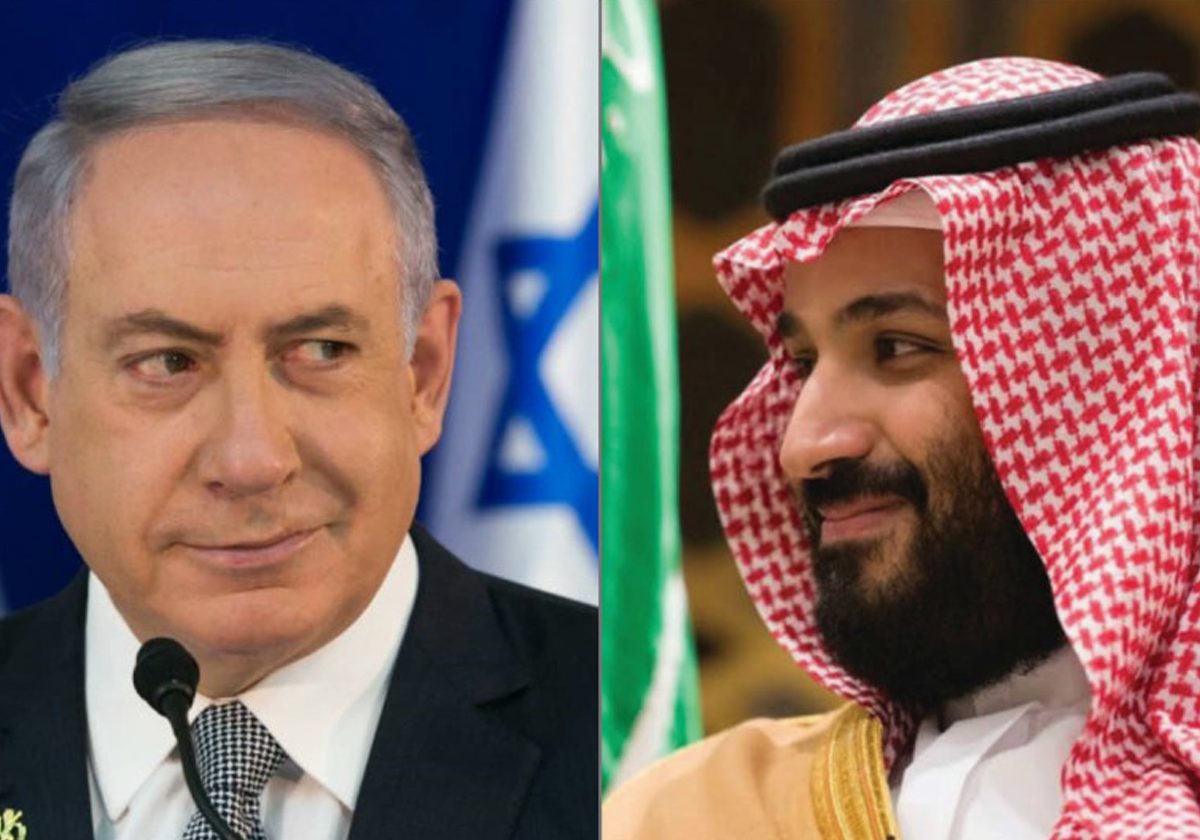 قطار التطبيع.. السعودية تبلغ إدارة بايدن "أمرا مهما" وسفير إسرائيل يستفز الفلسطينيين