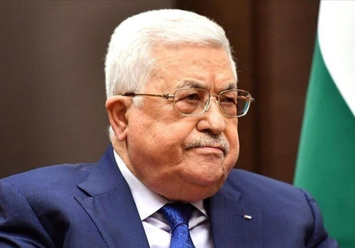 وفد سعودي في فلسطين للقاء عباس مع قرب التطبيع مع إسرائيل!