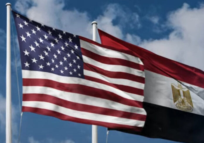 مساعدات الولايات المتحدة لمصر