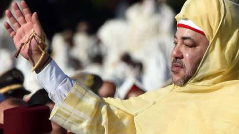 شارلي ابيدو استغلت زلزل المغرب للرد على محمد السادس لعدم تضامنه معها.. هذا ما فعلته؟