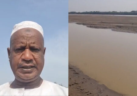مواطن سوداني يكشف عن كارثة قادمة لمصر بشأن نهر النيل ويحذر قبل فوات الأوان