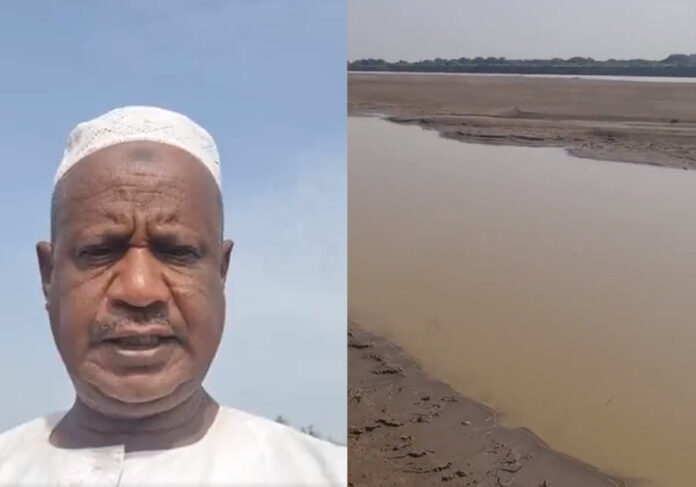 مواطن سوداني يكشف عن كارثة قادمة لمصر بشأن نهر النيل ويحذر قبل فوات الأوان