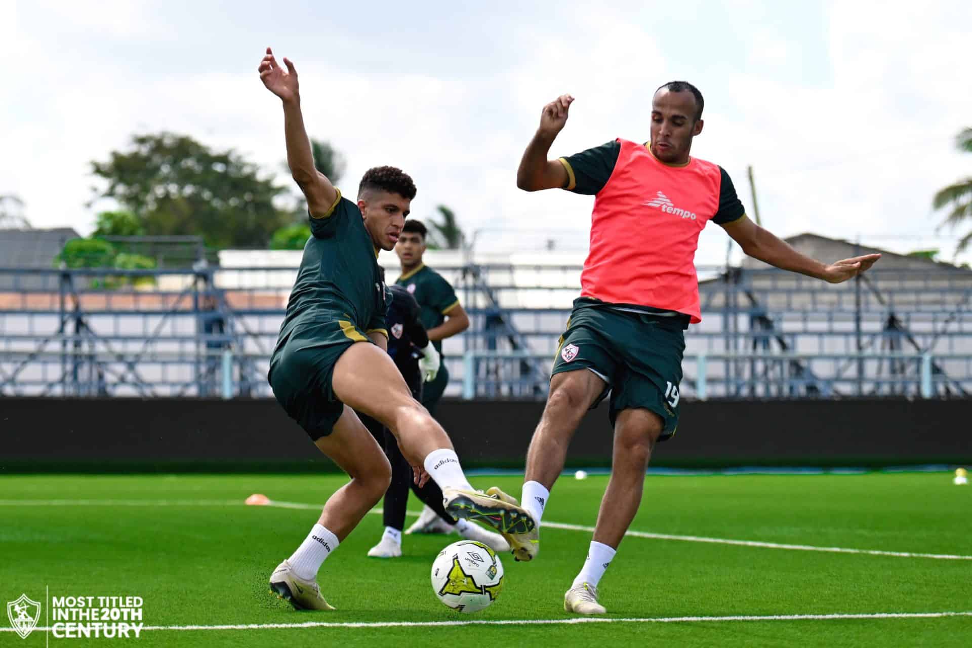 تشكيلة الزمالك ضد أرتا سولار والتوقيت في كأس الكونفيدرالية 2023