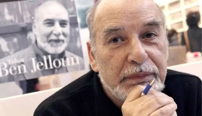 غزة و الطاهر بن جلون "سقط في وحل السفالة".. هل "نوبل" المقابل؟