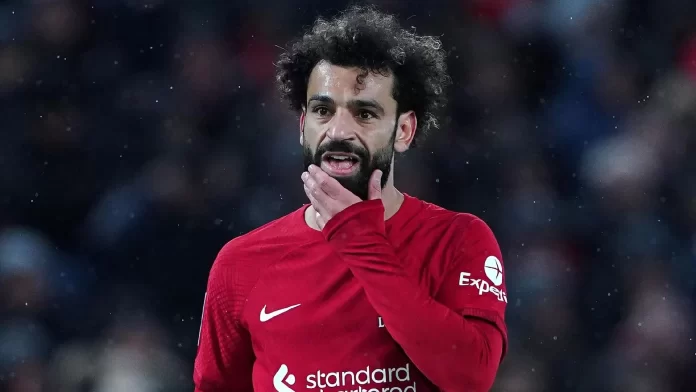 محمد صلاح 