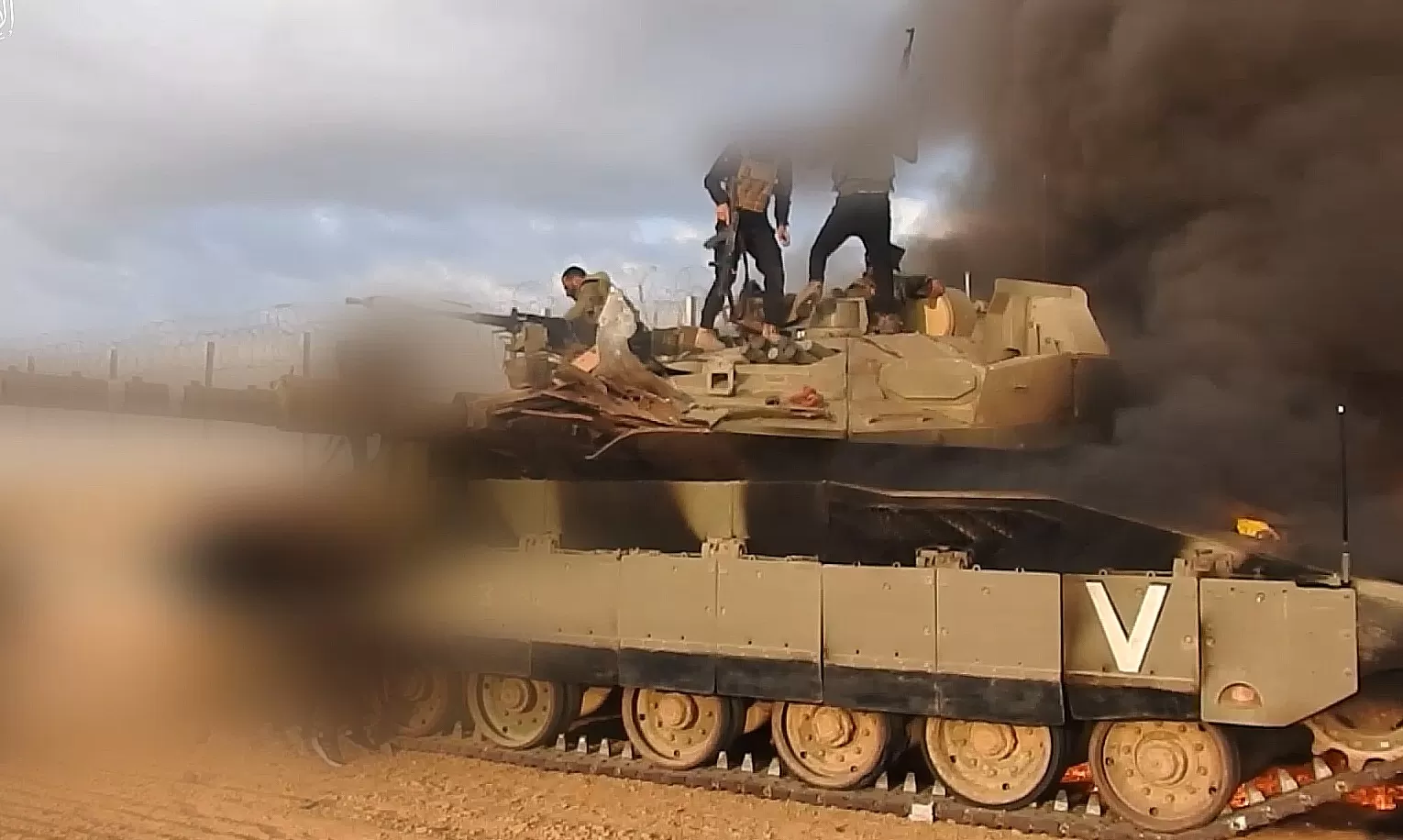 الصحفي الأمريكي توماس فريدمان: ما فعلته حماس سيدرس من قبل أجهزة المخابرات بجميع أنحاء العالم