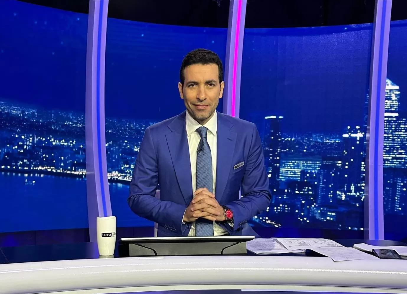 محمد أبو تريكة