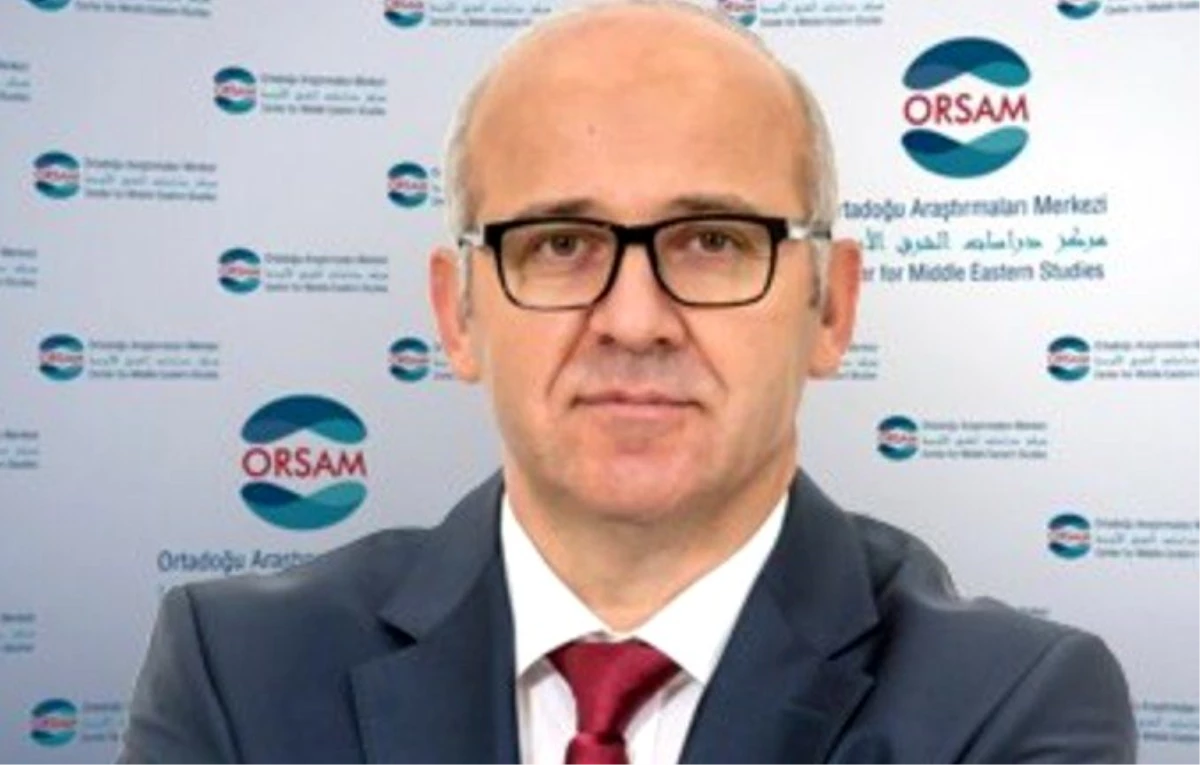 الأكاديمي التركي أحمد أويصال مدير "مركز أورسام" للأبحاث