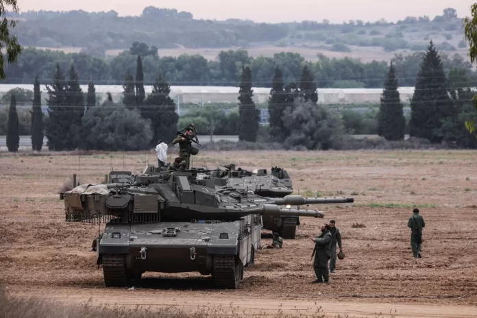 في حال أقدم جيش الاحتلال الإسرائيلي على تنفيذ اجتياح بري لأراضي قطاع غزّة فهو يضحّي فعلياً بنصف جيشه