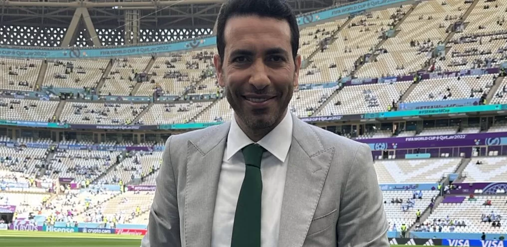 محمد أبو تريكة يوجه رسالة إلى بايدن