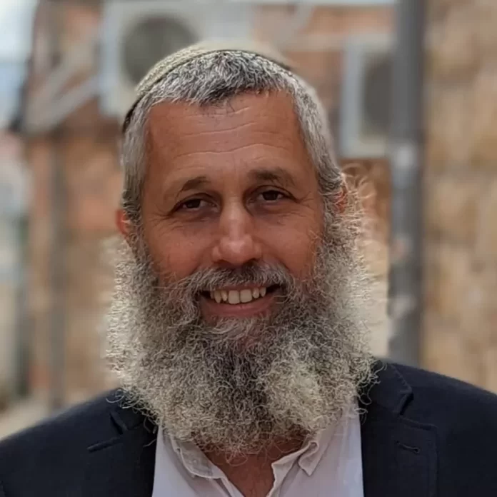 الحاخام تامير جرانوت