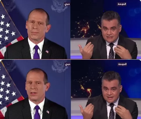 أحمد طه وسامويل وربيرغ