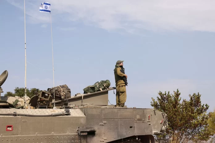 يخشى المسؤولون الإسرائيليون دخول حزب الله بقوة في الحرب حال اجتياح غزة برياً