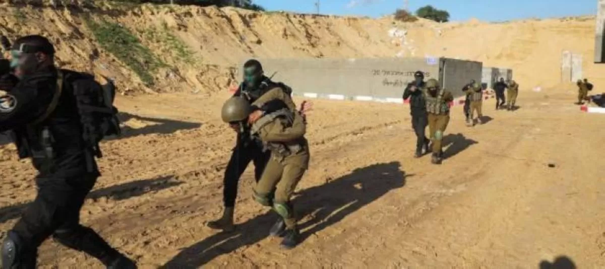 الأسرى الإسرائيليين عند حماس