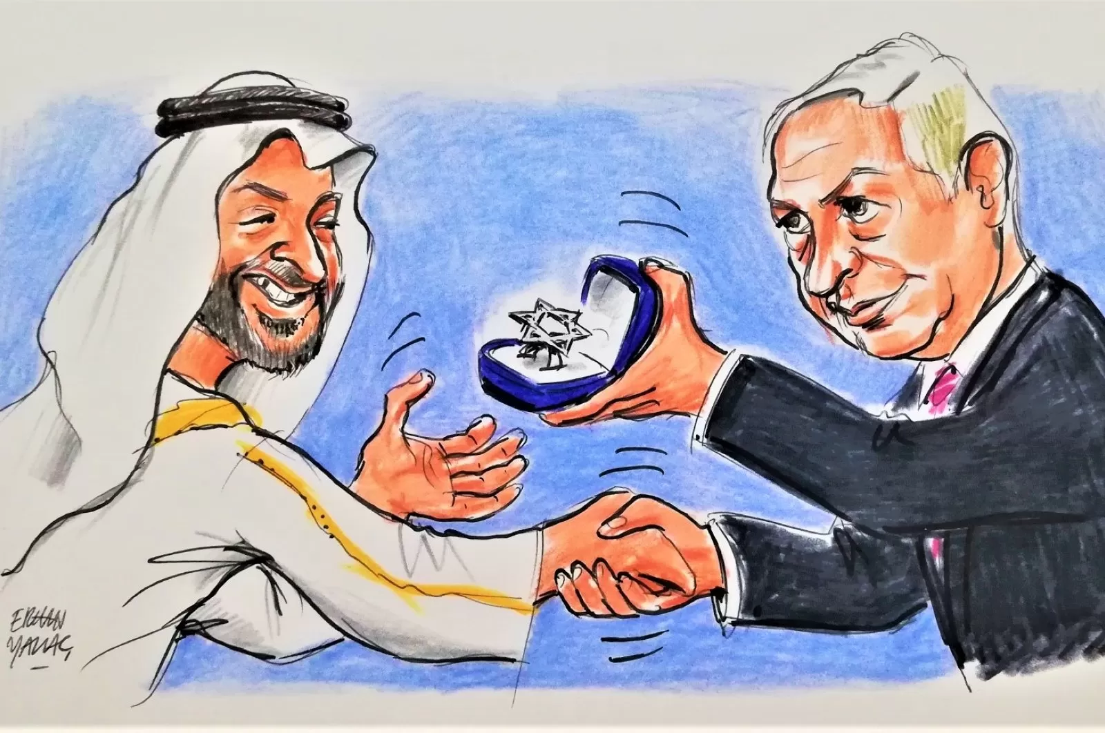 لماذا تريد السعودية والإمارات الحفاظ على العلاقات مع إسرائيل رغم الحرب على غزة