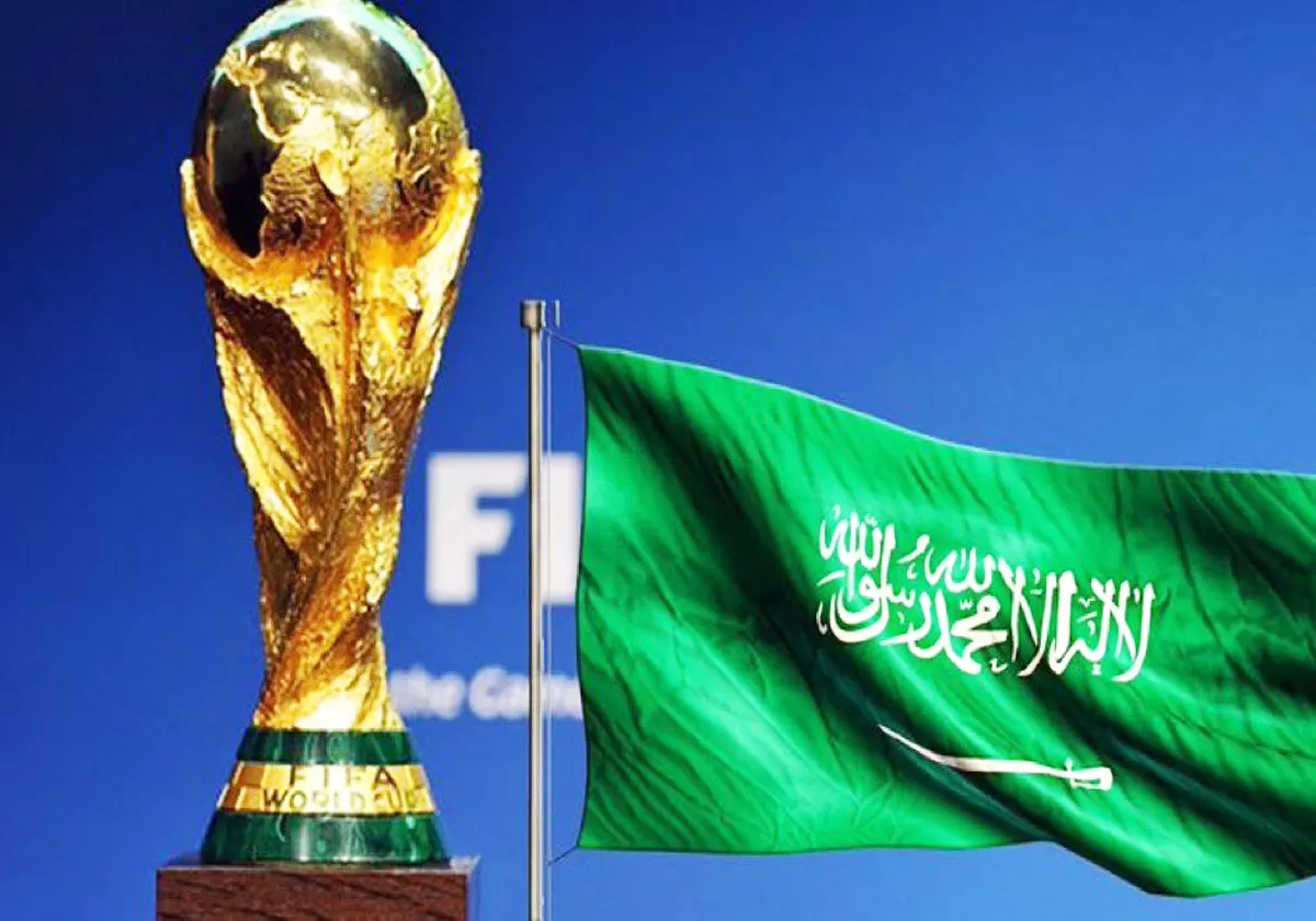 السعودية واستضافة مونديال 2034