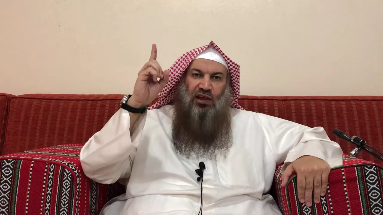 الشيخ سالم الطويل